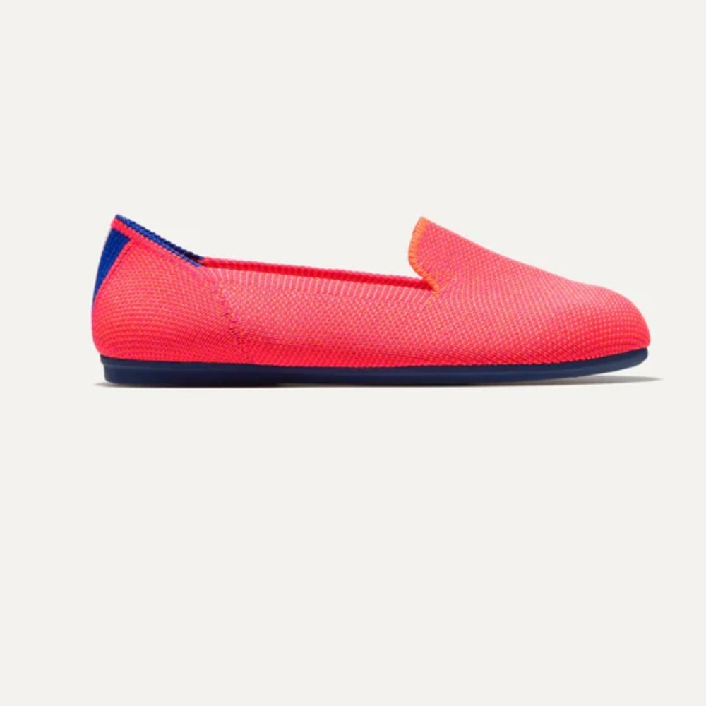 Kids Rothy’s Loafer Flamingo